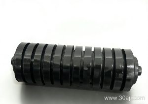 Steel Idler Basics for Conveyor Systems