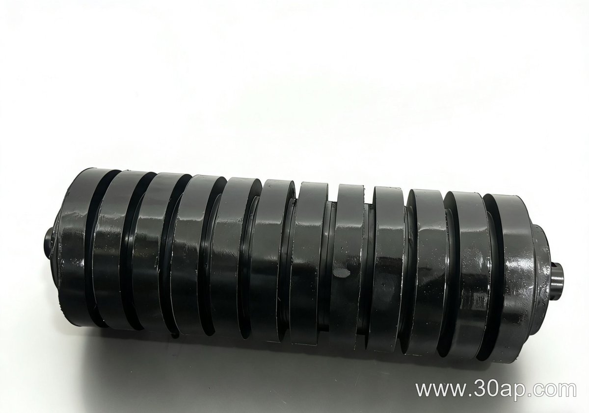 Steel Idler
