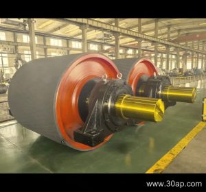 Tail Bend Pulley Selection for Conveyor Return Runs
