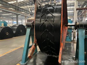 EP630 Conveyor Belt Essentials for Industrial Conveying