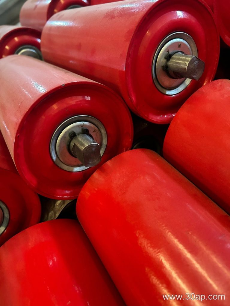 Carbon Steel Idler