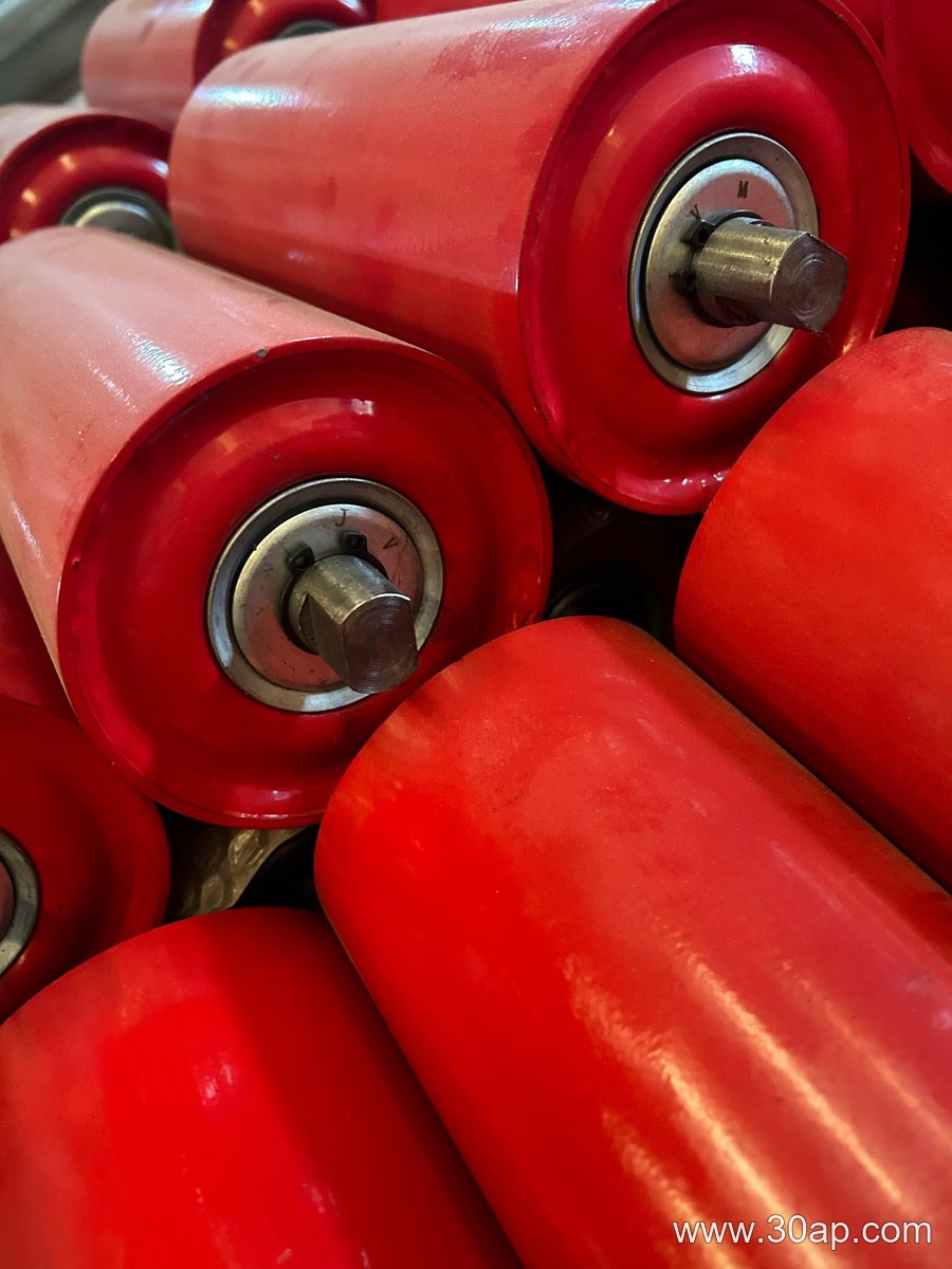 Carbon Steel Idler
