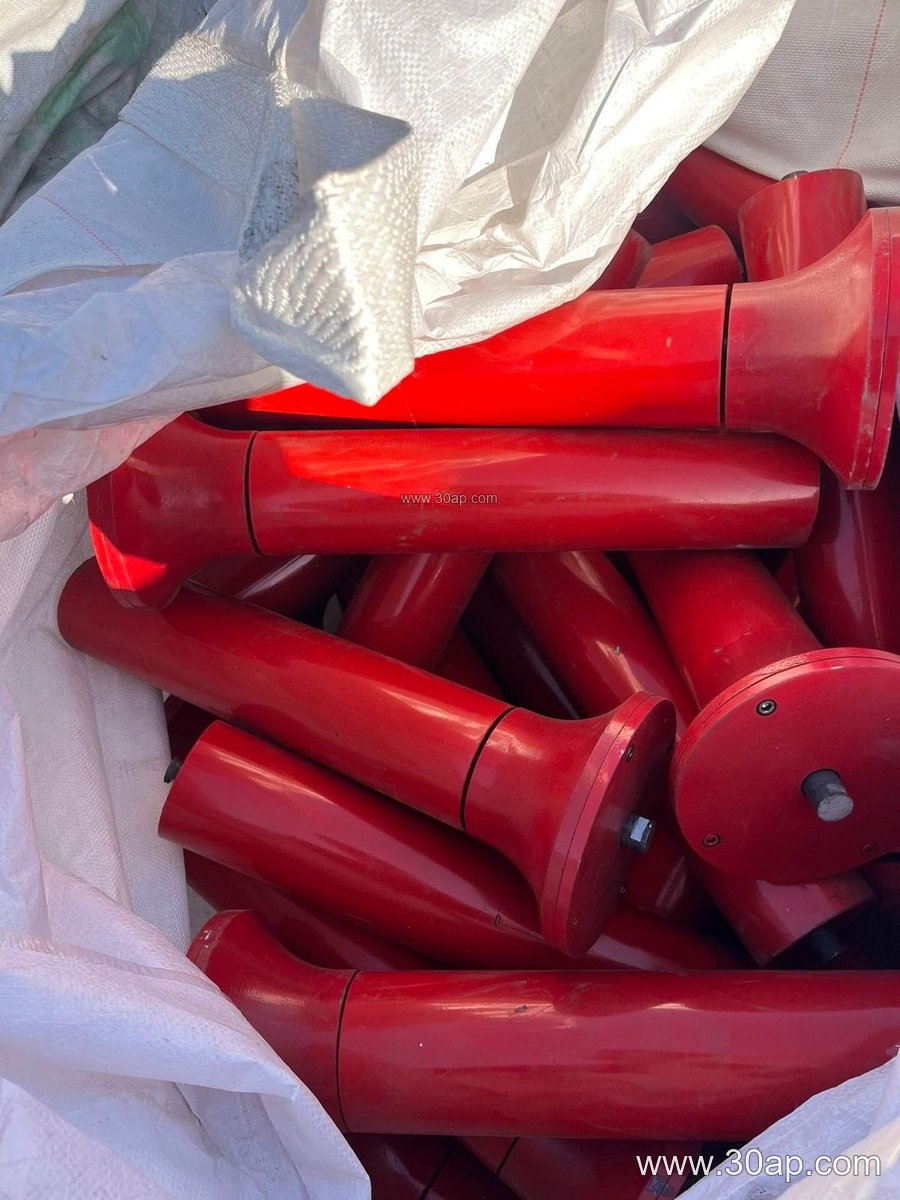 Feed Point Impact Idler
