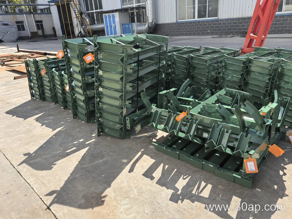 Belt Conveyor Bracket