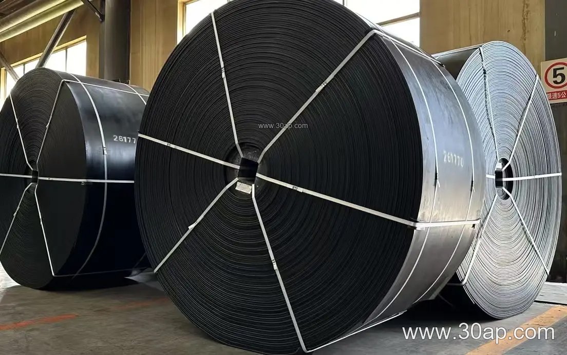 Construction Industry Conveyor Belt