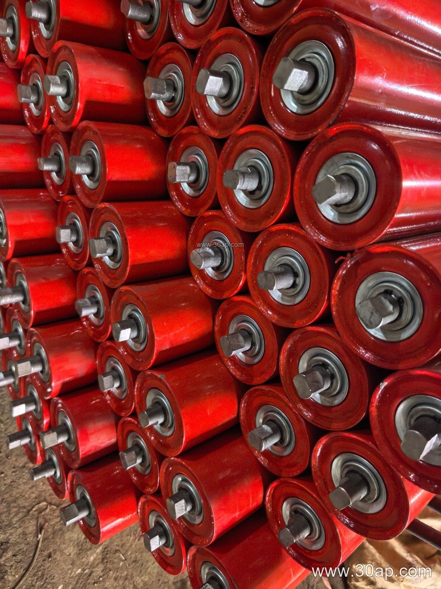 Mining Equipment Idler