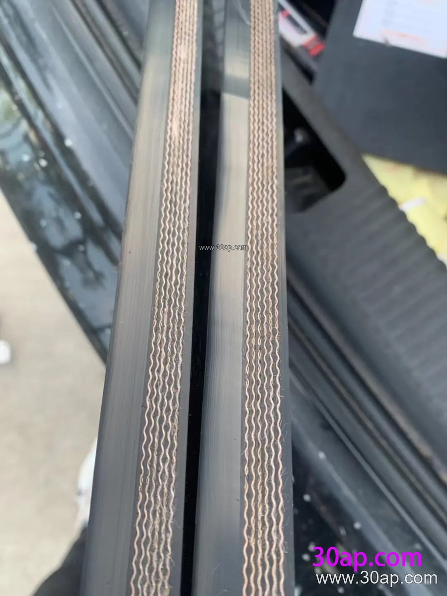 Underground Mining Conveyor Belt