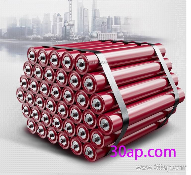 Rubber Idler