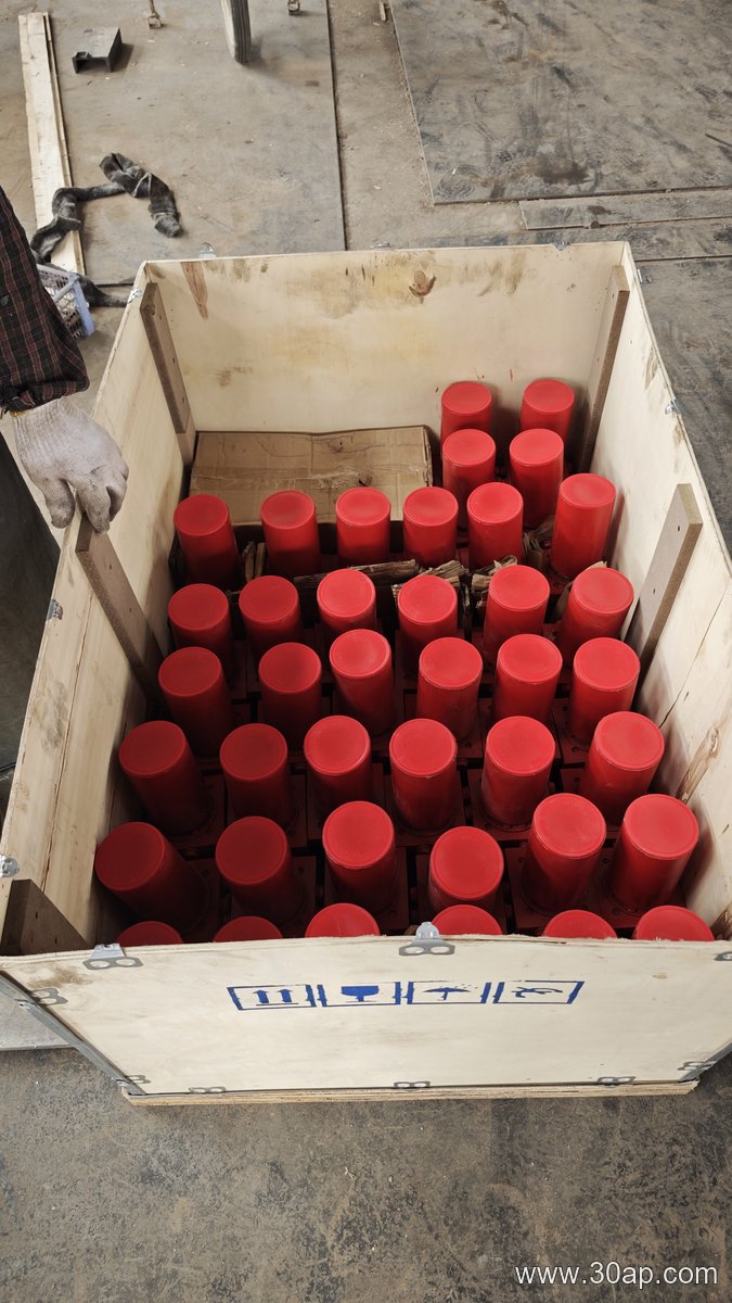 Long-Distance Conveyor Idler