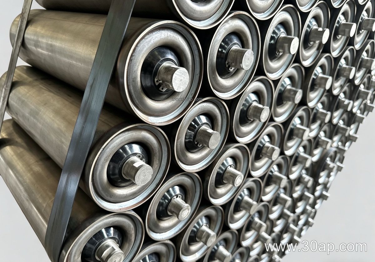 Double-Sealed Idler