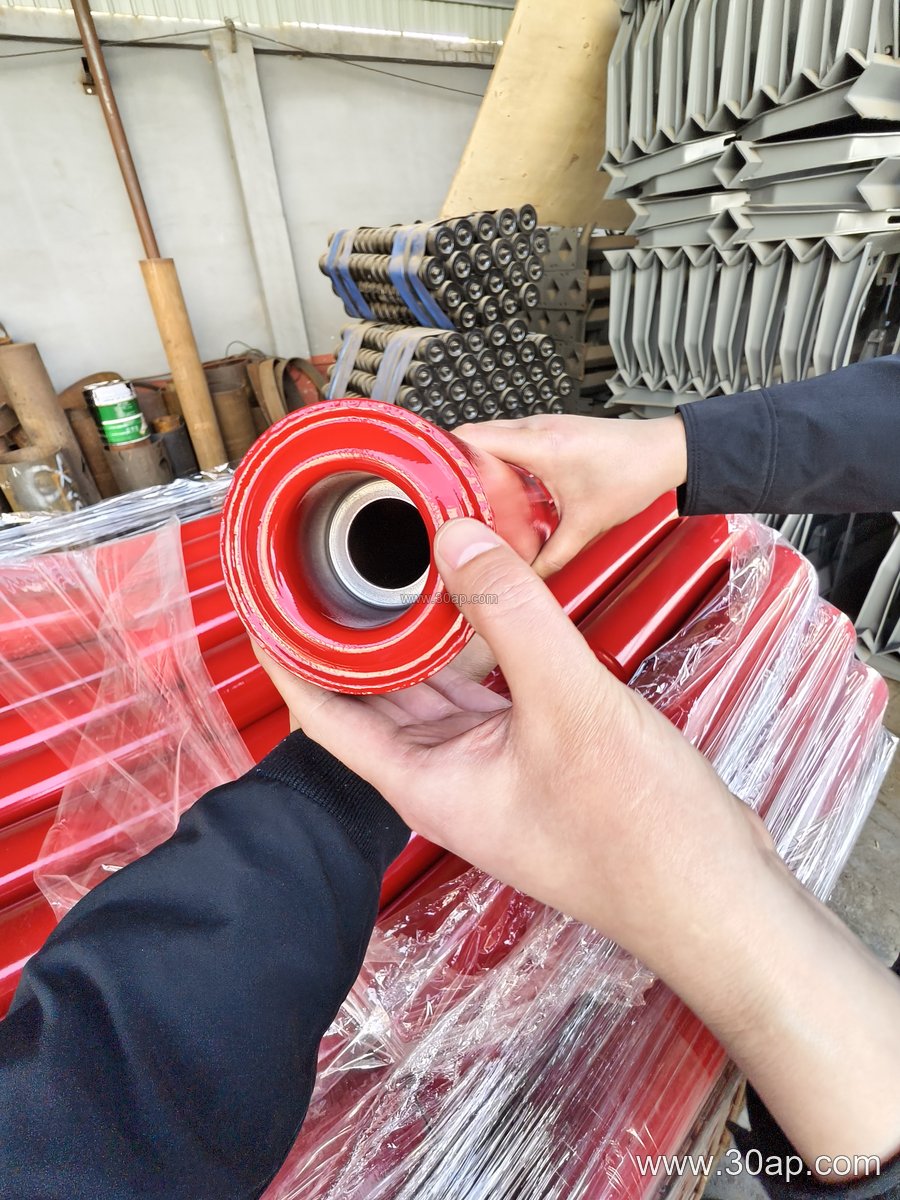 Impact Resistant Idler