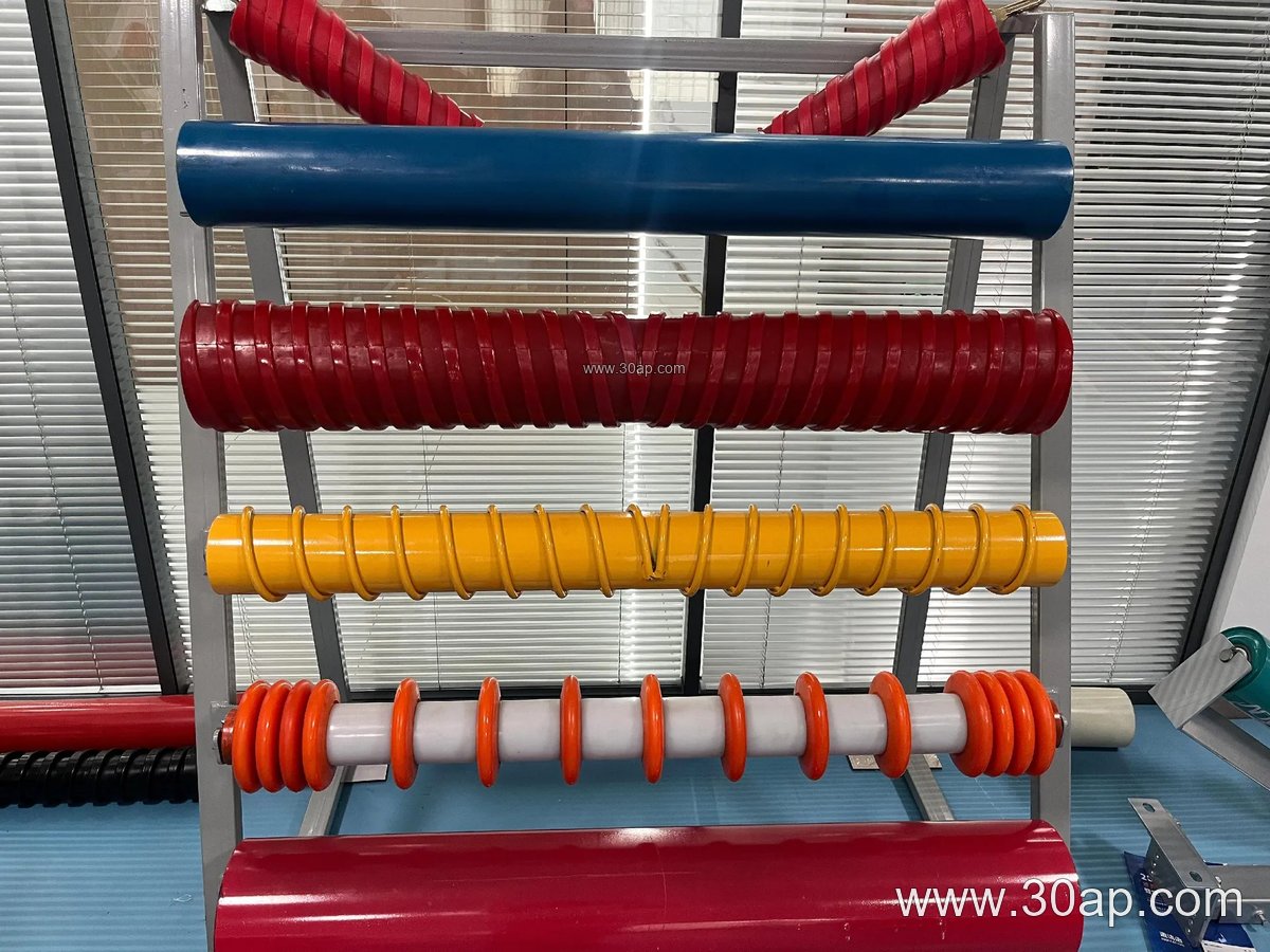 Wear-Resistant Idler
