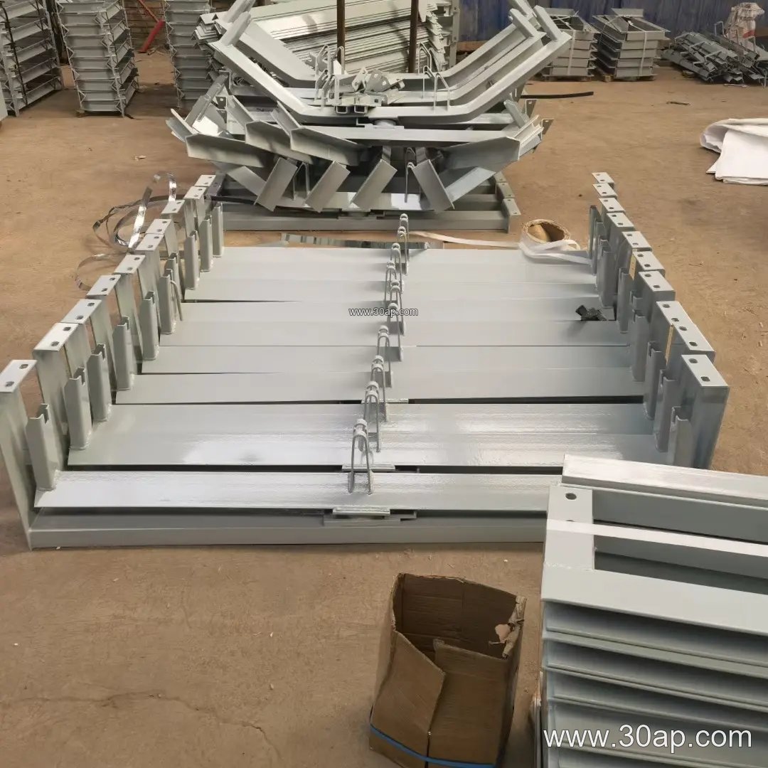 Conveyor Bracket Procurement