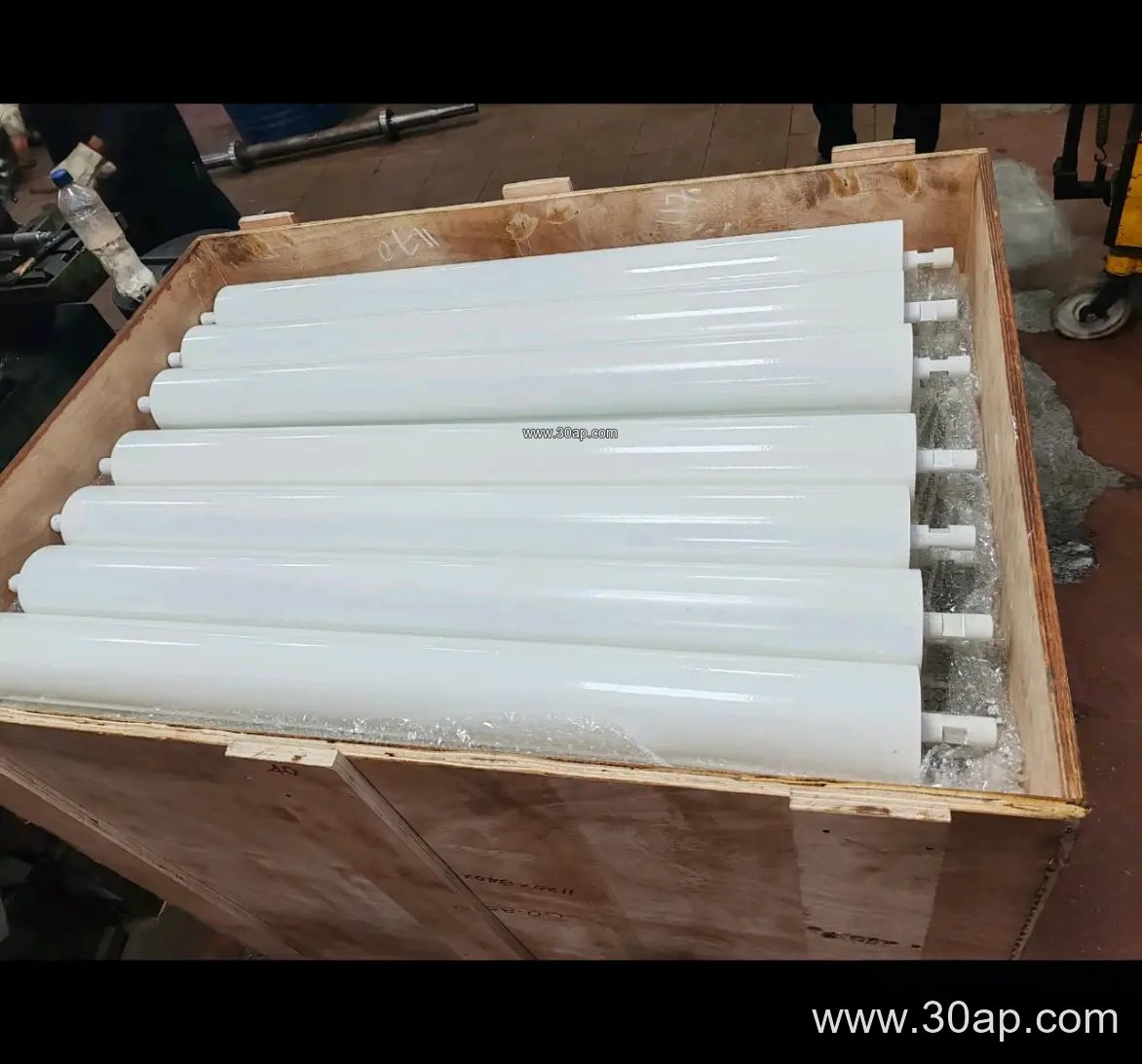 Ø108 Mining Idler