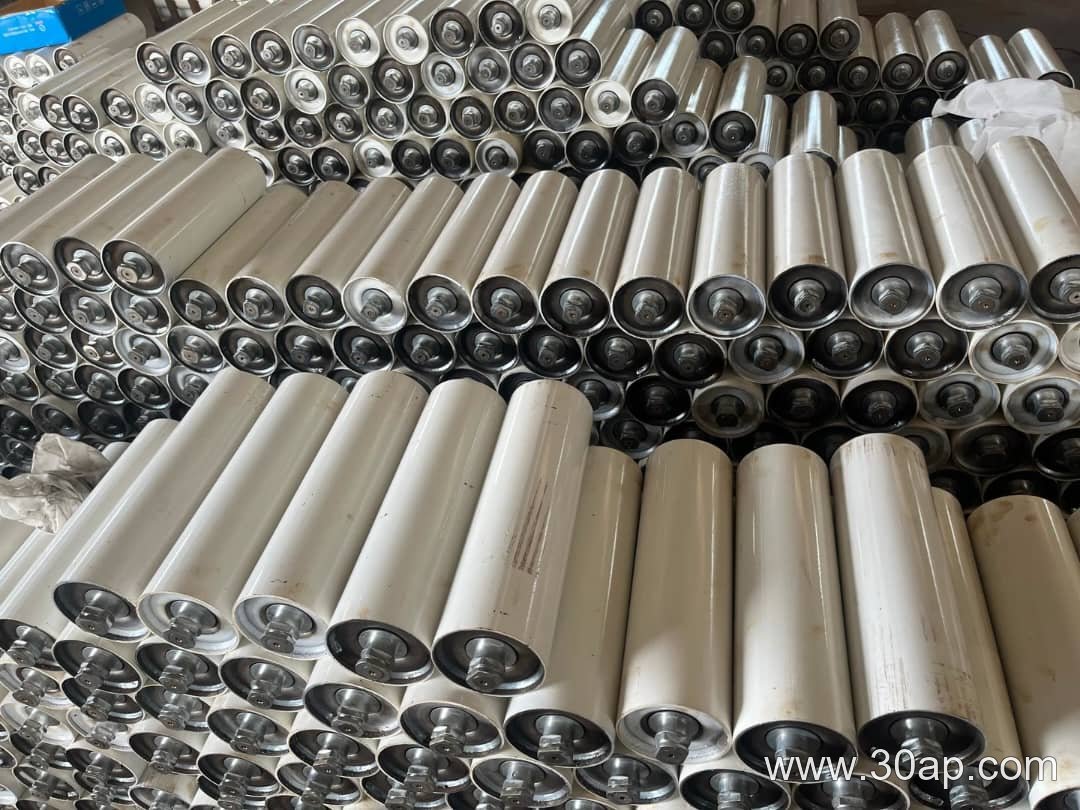 Heavy-Duty Conveyor Idler