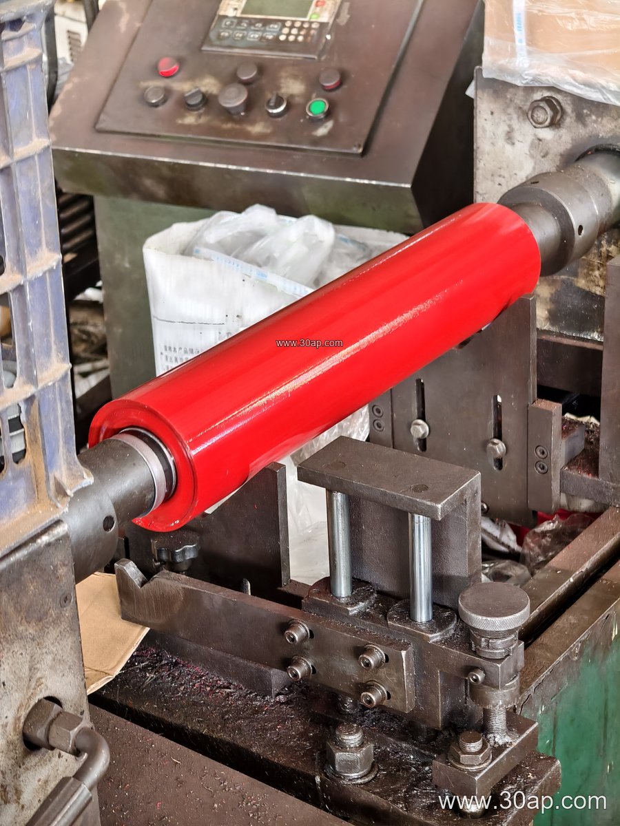 Ø108 Mining Idler