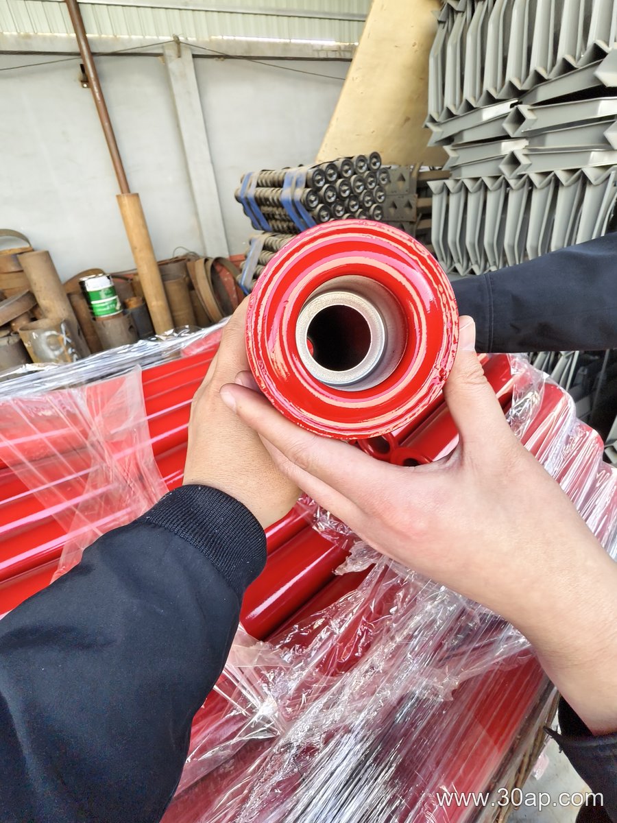 High-Strength Conveyor Idler