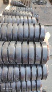 Sealed Idler Rollers for Dusty and Wet Conveyor Systems