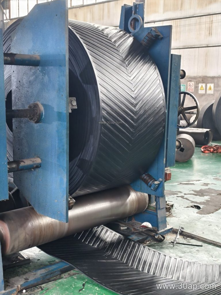 Copper Ore Conveyor Belt