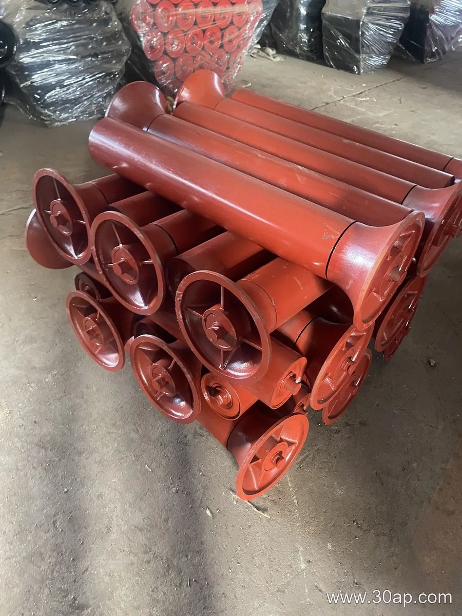 Carbon Steel Idler