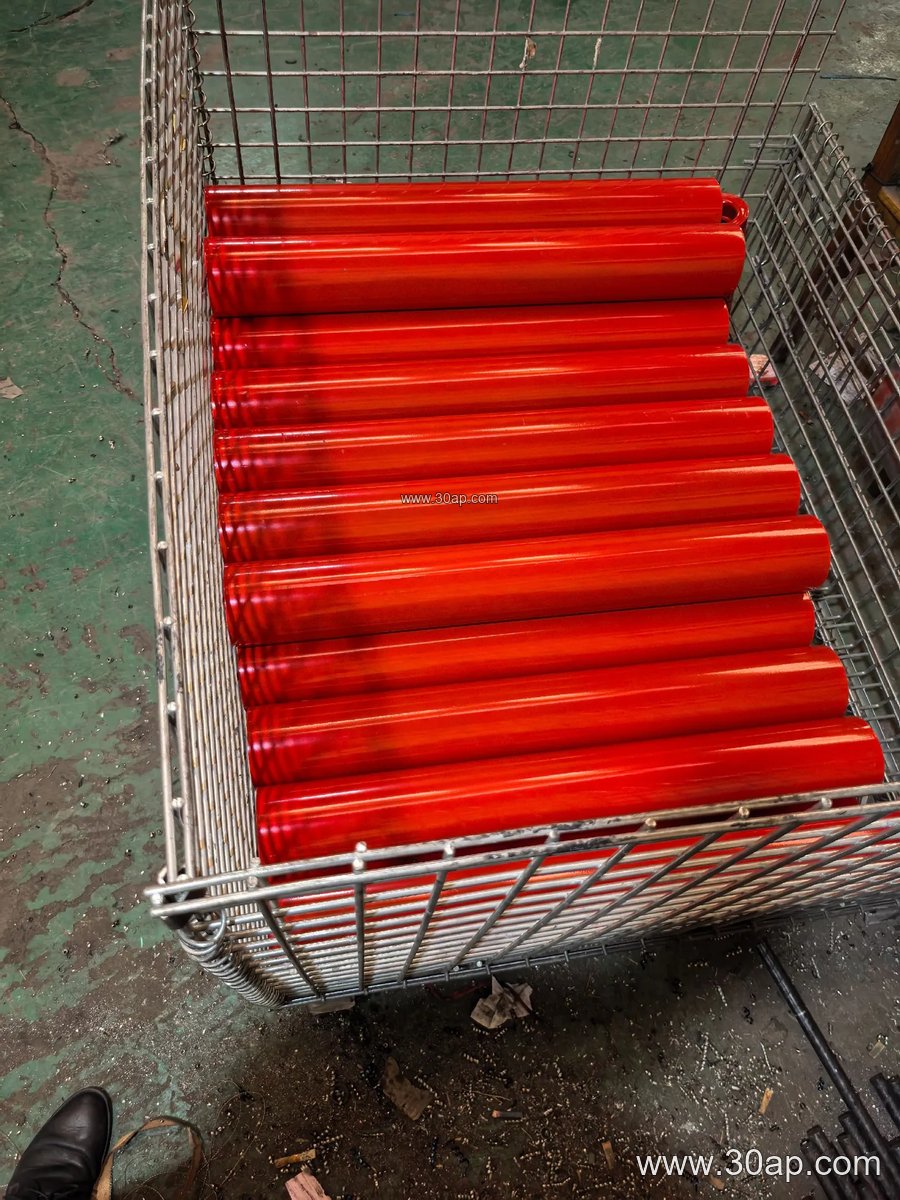 High-Strength Idler