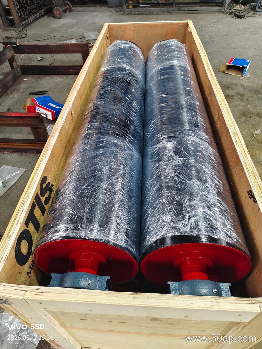 Nylon Idler
