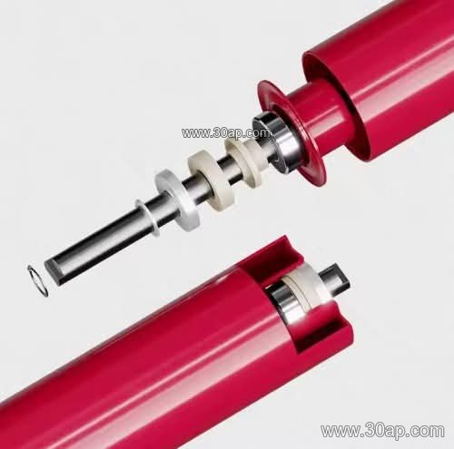 Cleaning Idler