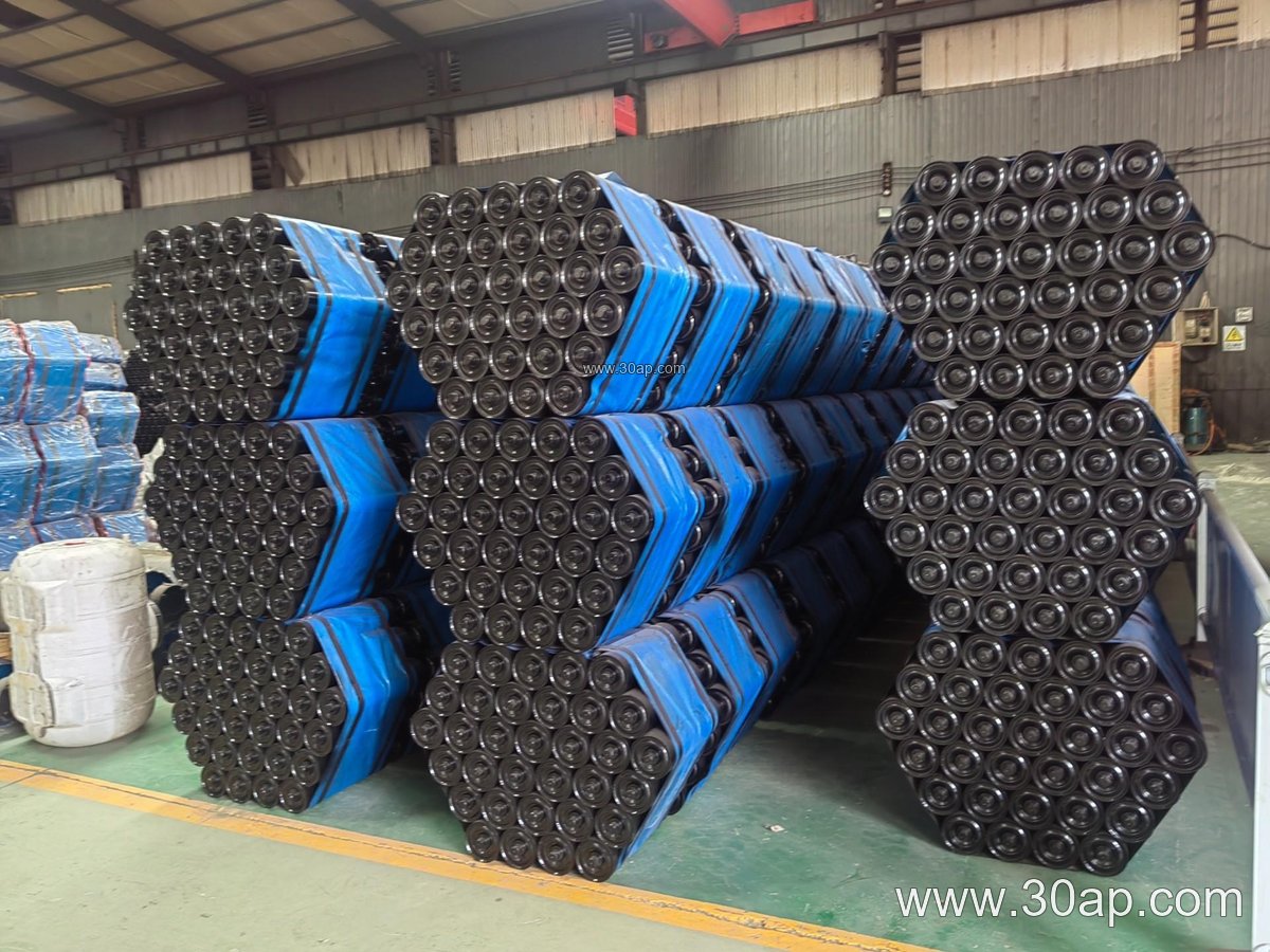 Ø108 Mining Idler