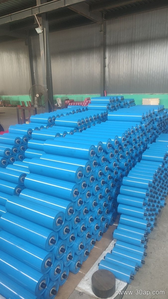 Plastic Idler