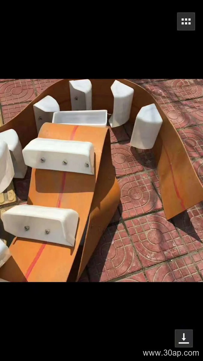 Conveyor Belt Support Frame