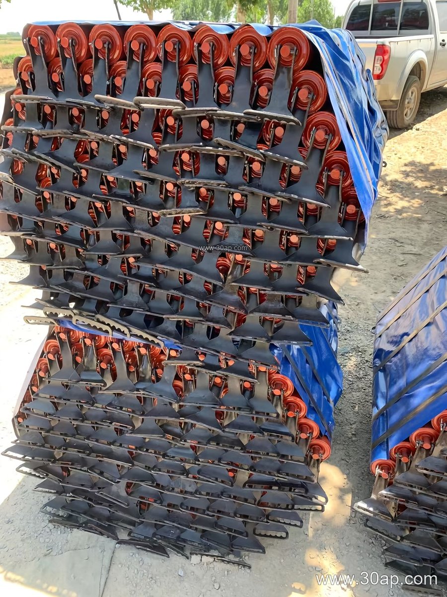 Vertical Guide Idler