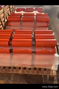 Ø89 Conveyor Idler in Bulk Material Handling Systems