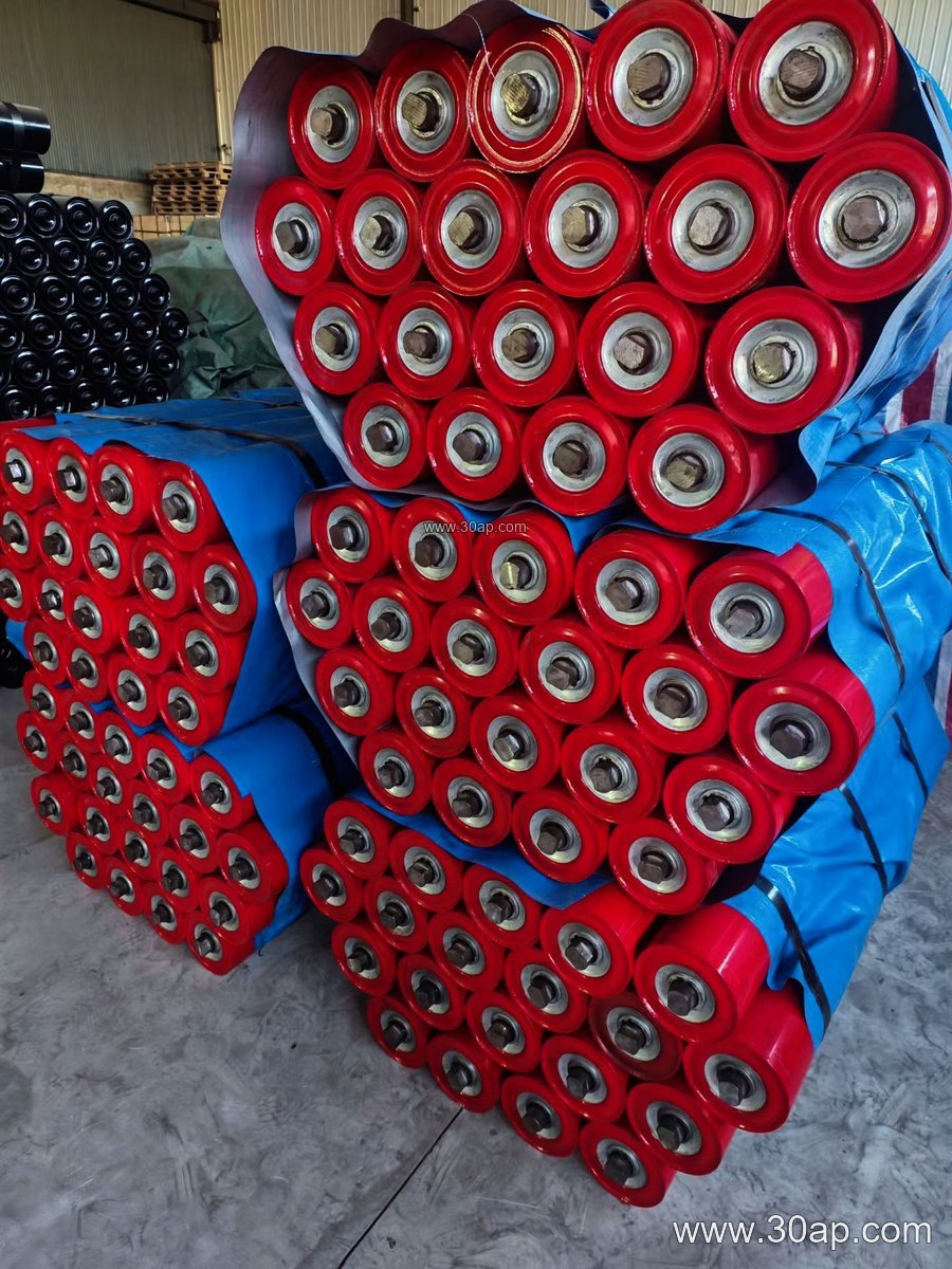 Spiral Idler