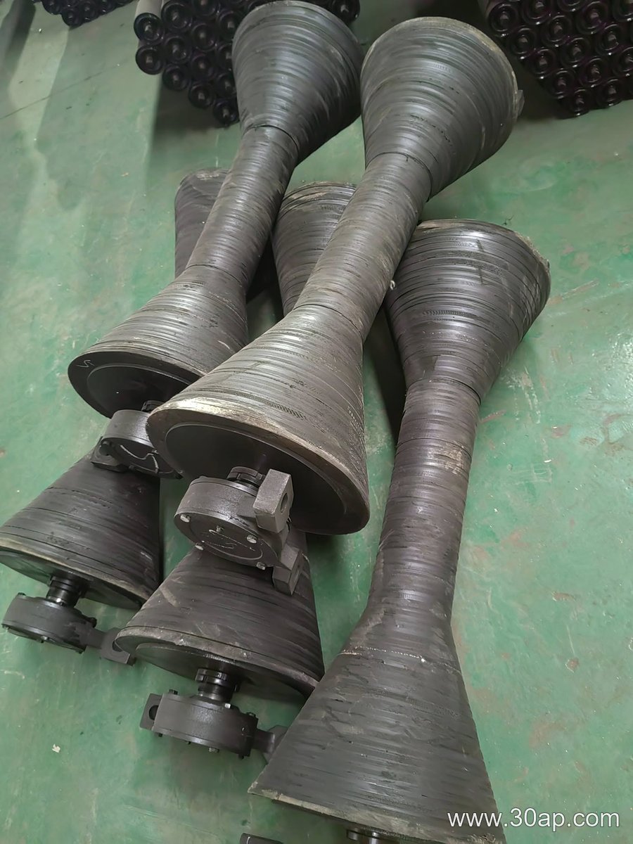 Trough Idler