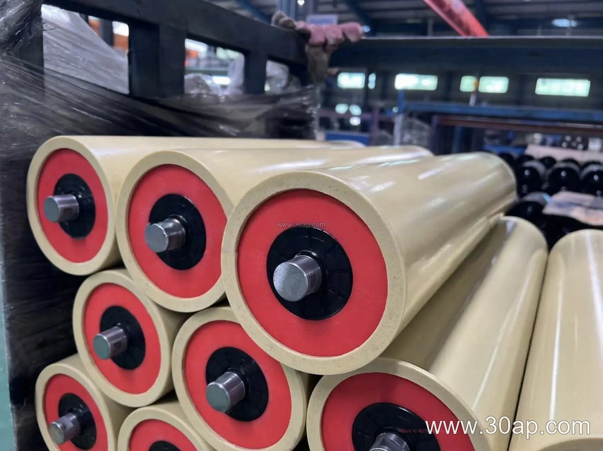 Conveyor Belt Idler