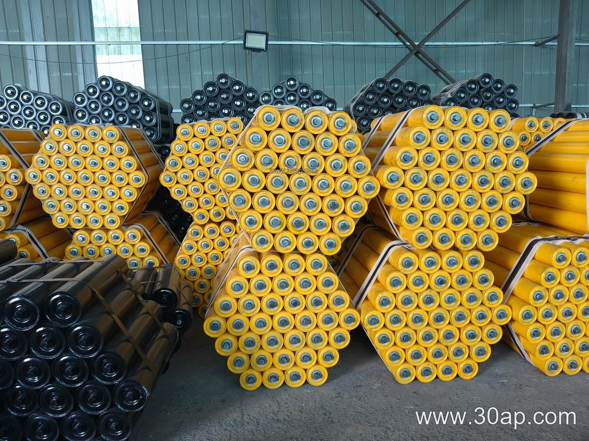 High-Strength Idler
