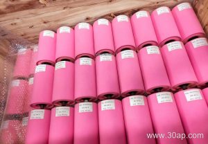 Carrying Trough Idler Selection and Use in Bulk Handling