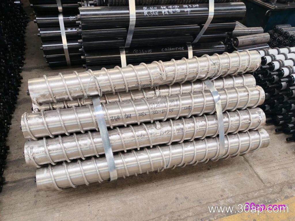 Belt Conveyor Return Idler