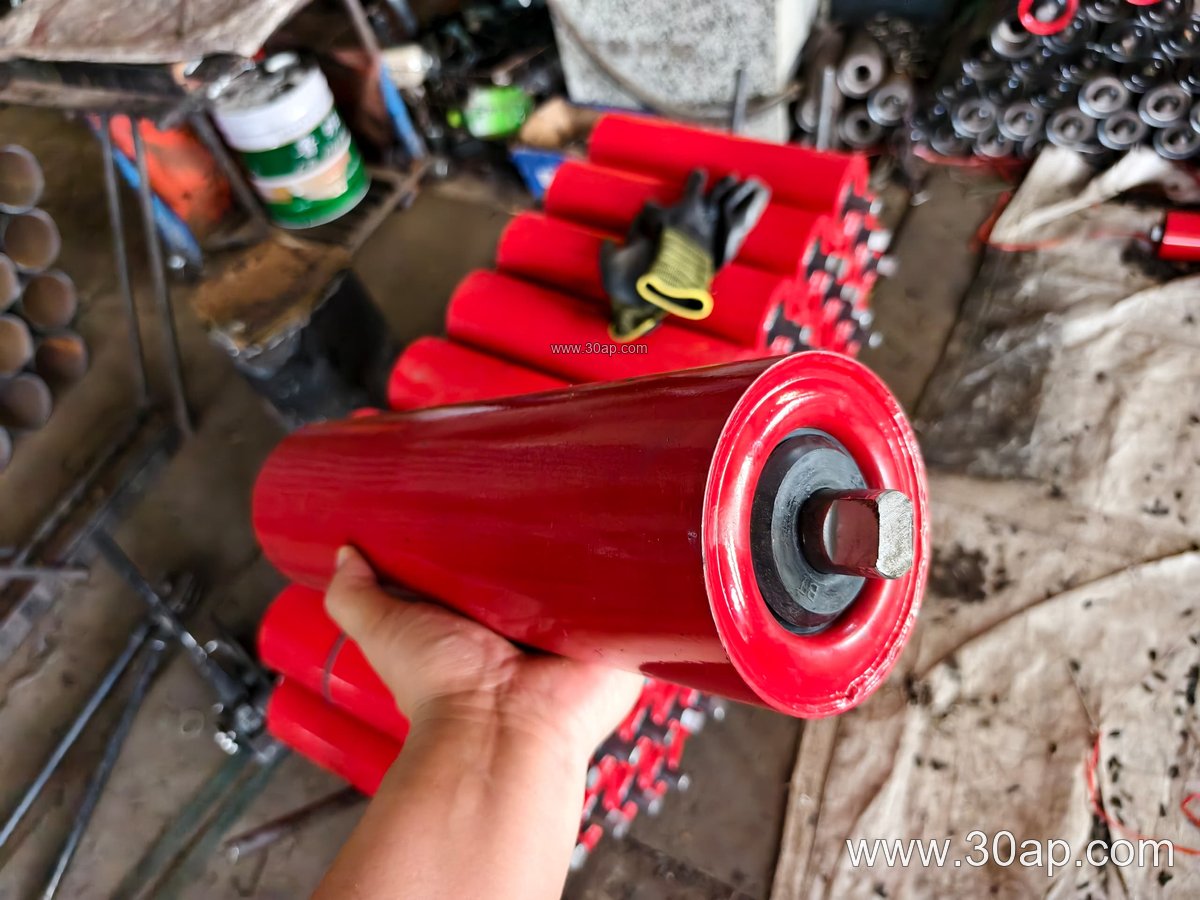 Idler Processing