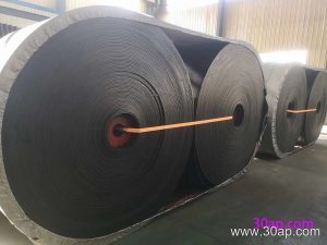 Anti-Static Conveyor Belt for Safe Material Handling
