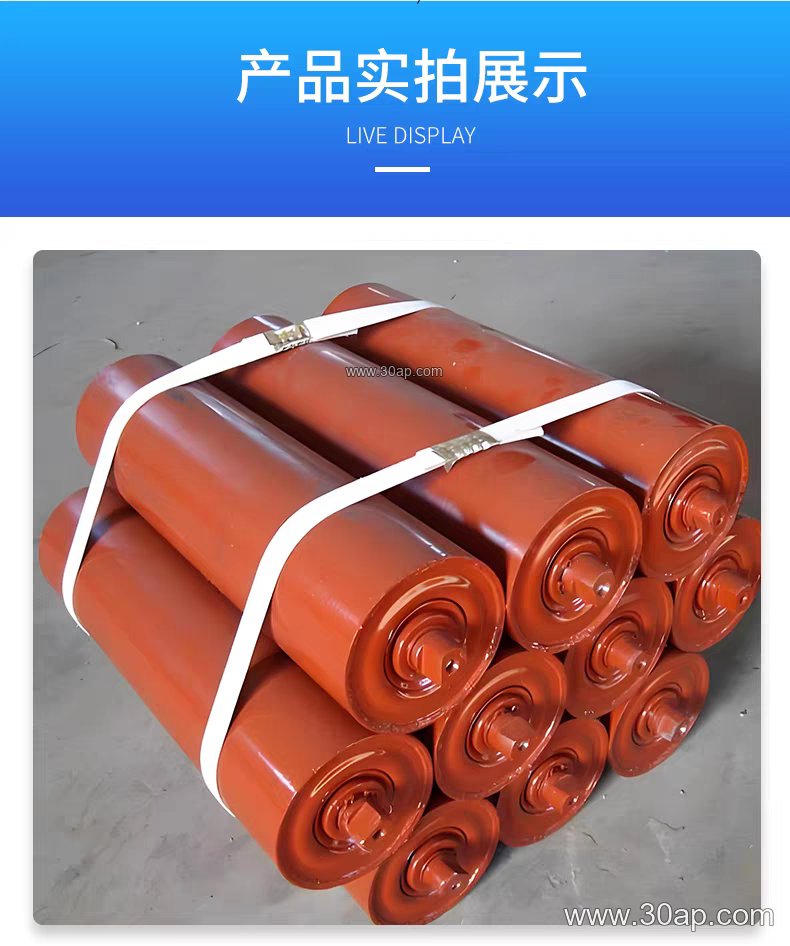 Conveyor Belt Idler