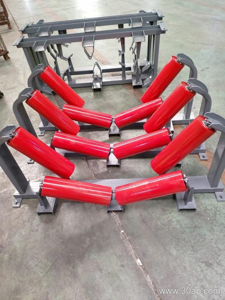 Conveyor Belt Support Frame Selection and Structure Explained