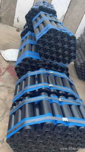 HDPE Idler for Conveyor Systems