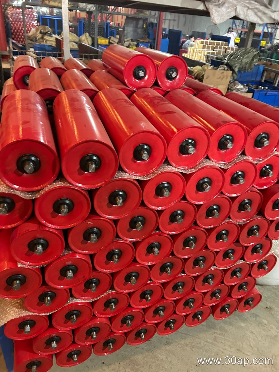 Impact Resistant Idler
