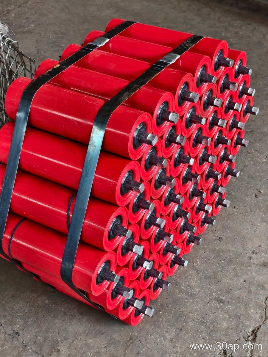 Ø89 Conveyor Idler