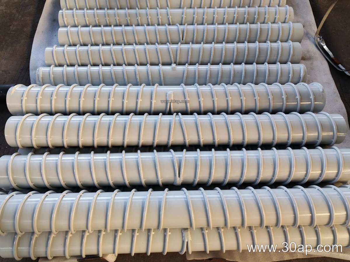 Galvanized Idler