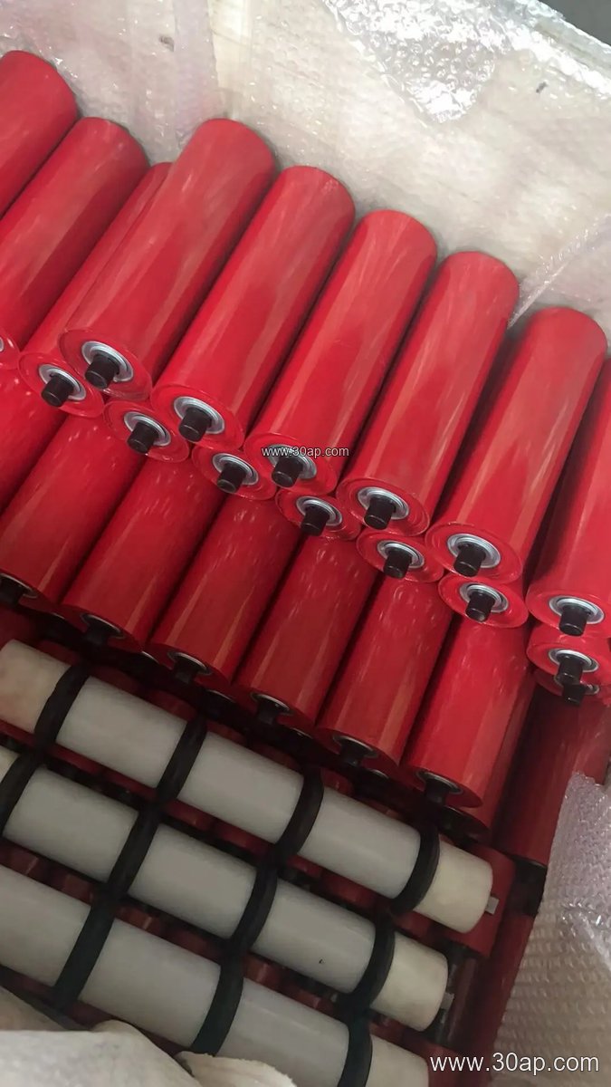 Conveyor Return Idler Basics for Belt Conveyor Support