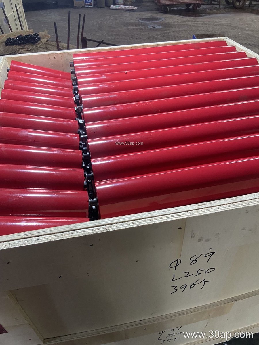 Double-Sealed Idler