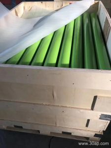 Wear-Resistant Mining Idler for Heavy-Duty Conveyor Systems