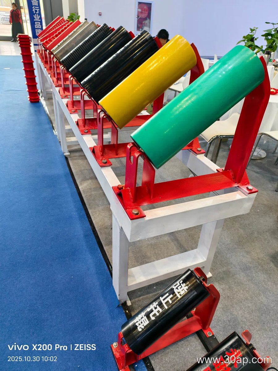 Surface Belt Conveyor Idler